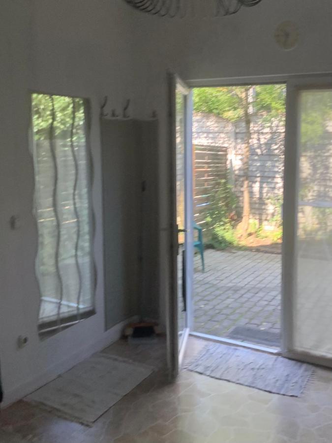 Pitypang Lak Leilighet Szigetmonostor Eksteriør bilde
